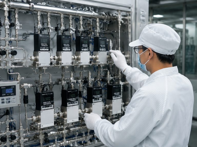 宜宾气体质量流量控制器